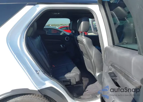 2020 Land Rover Discovery Hse from USA, damaged, VIN SALRR2RV4L2420787